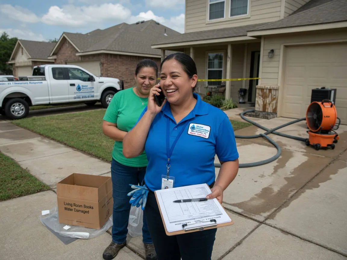 Water Damage Repair Greenland, MI FAQs